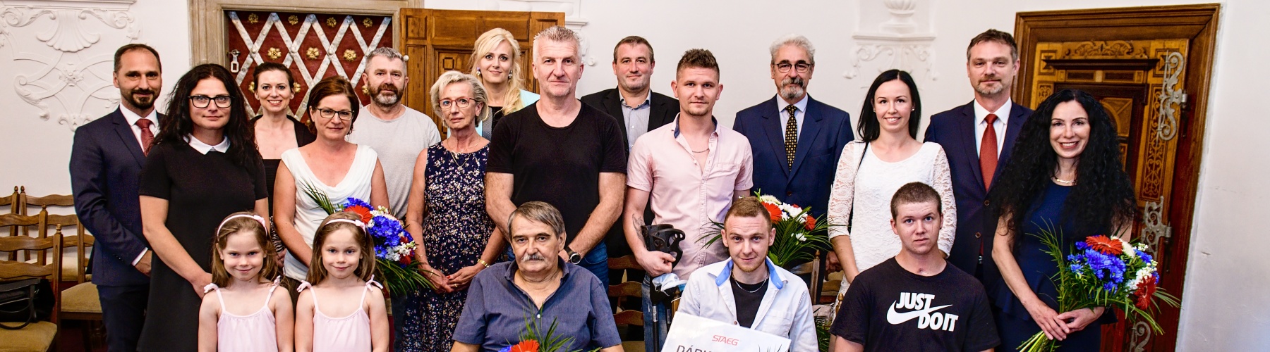 Projekt Na vlně solidarity přináší lidem čtvrt milionu korun
